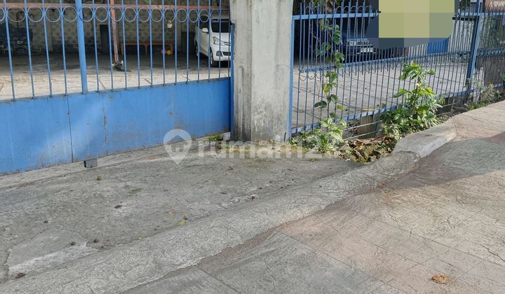 Dijual Cepat Tanah 541m² Hook Main Road Soetta Bandung 1