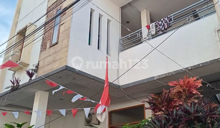 Kost Aktif 22 Pintu Sukaluyu, Hanya 300 Meter Ke Jl. Surapati Bandung