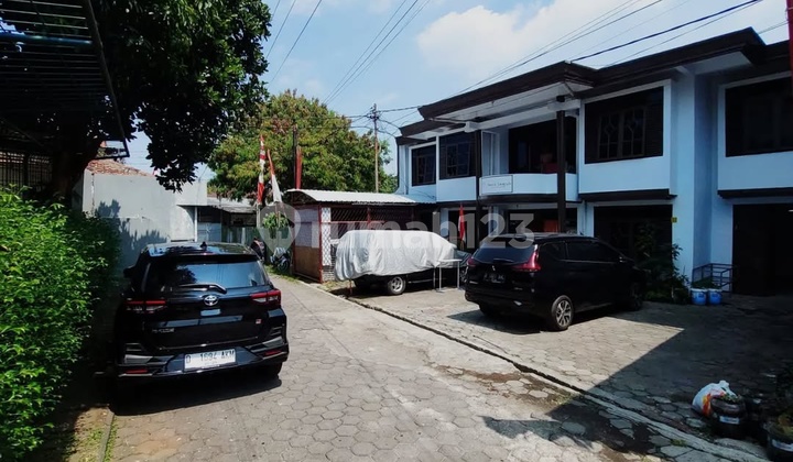 48-Room Fully Furnished Boarding House in Cibogo, Sukawarna, Sukajadi District, Bandung City 2