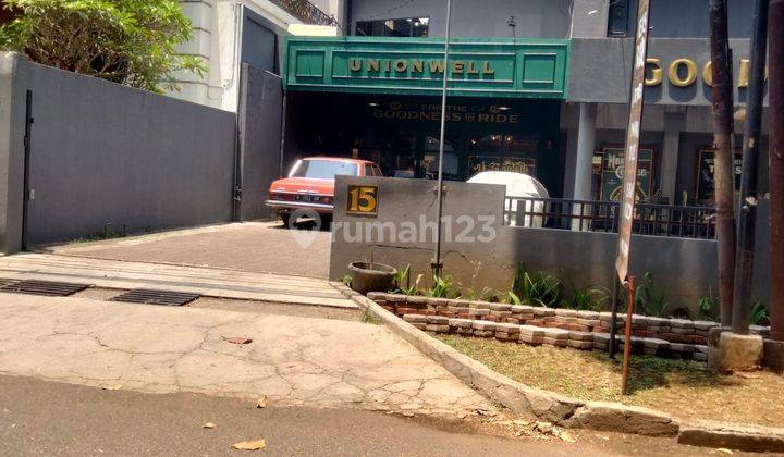Rumah Tinggal Cocok Untuk Usaha Sayap Dago Kota Bandung 3
