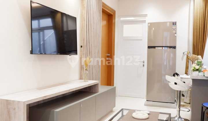 Kostan Mewah 21 Kamar Full Furnish Dago Pojok Kota Bandung
