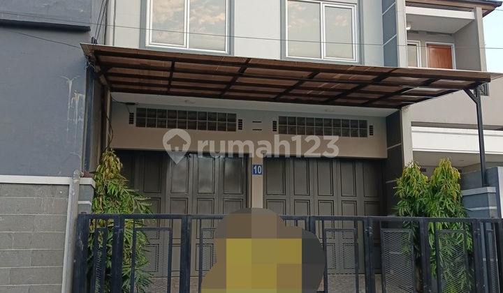 New Strategic Ruko Turangga Buah Batu Bandung