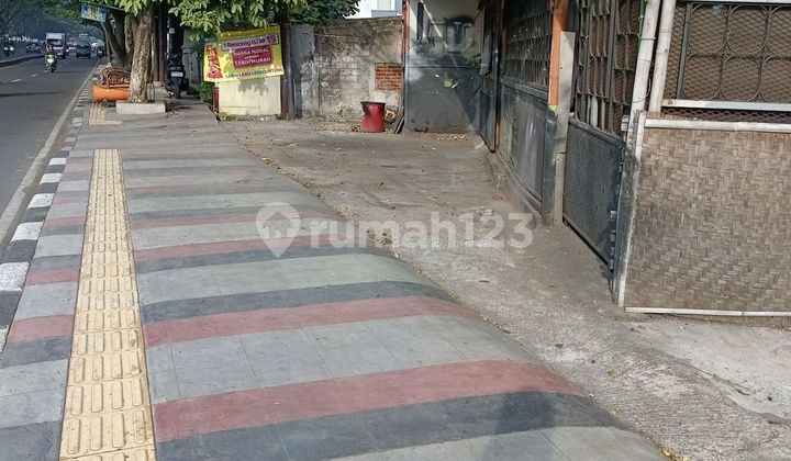 Dijual Cepat Tanah 541m² Hook Main Road Soetta Bandung 2