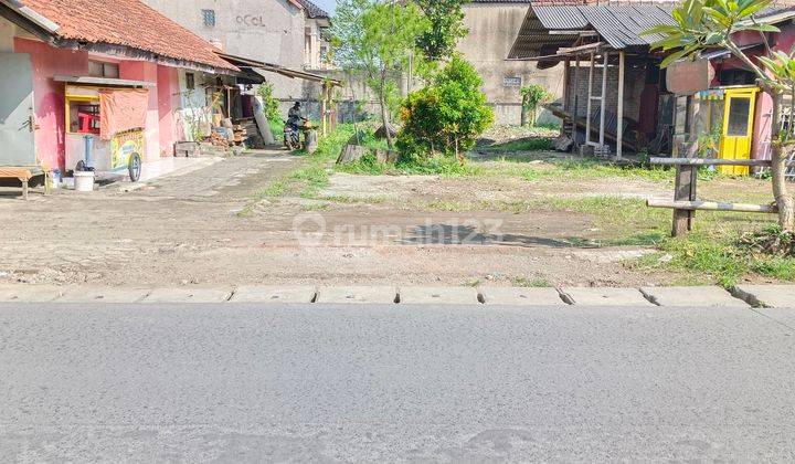 Tanah 1080m² Siap Bangun Samping Jalan Raya Cisaranten Kulon Arcamanik Bandung 1