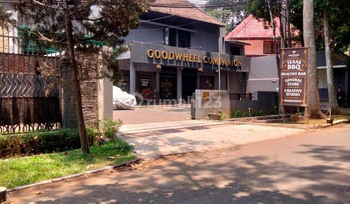 Rumah Tinggal Cocok Untuk Usaha Sayap Dago Kota Bandung 2