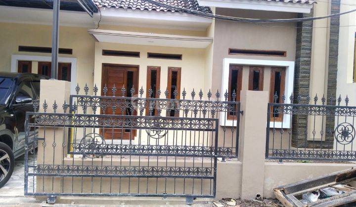 Rumah Siap Huni Sudah Renovasi Hook di Graha Bojongsari, Bojongsoang 1