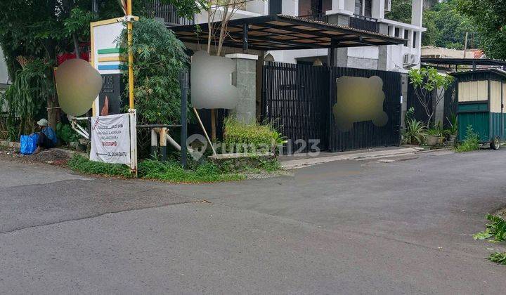 Rumah Bagus Hook Di Kayu Agung, Turangga Bandung 2