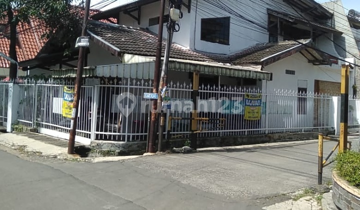 Rumah Tinggal Hook Batu Indah Batununggal Kota Bandung