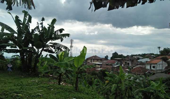 Kavling Siap Bangun 96m² Komplek Padasuka Ideal, Padasuka Bandung