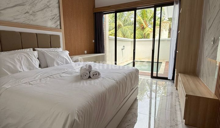 Peaceful two-bedroom villa near Green School Sading, Badung