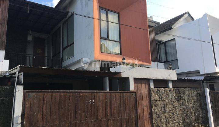 Rumah Cantik Renon Rumah di Jl. Tukad Badung Renon, Renon SHM - Sertifikat Hak Milik Bagus 1