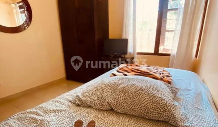 For Rent Fully Furnished House With Toll Road View From The Balcony