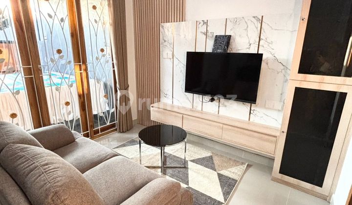 New house for rent fully furnished modern minimalist