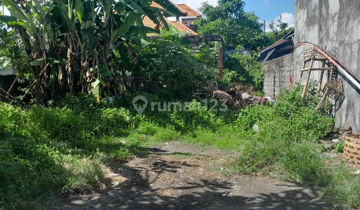 Dijual cepat tanah hook Gandapura Kesiman 2