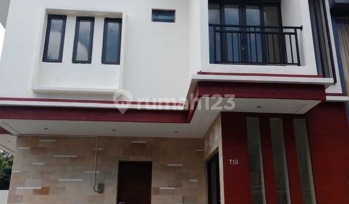 Rumah Baru SHM di Muding Padangsambian