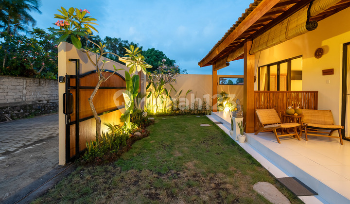 Brand New Beautifull House For Rent In Padonan Canggu