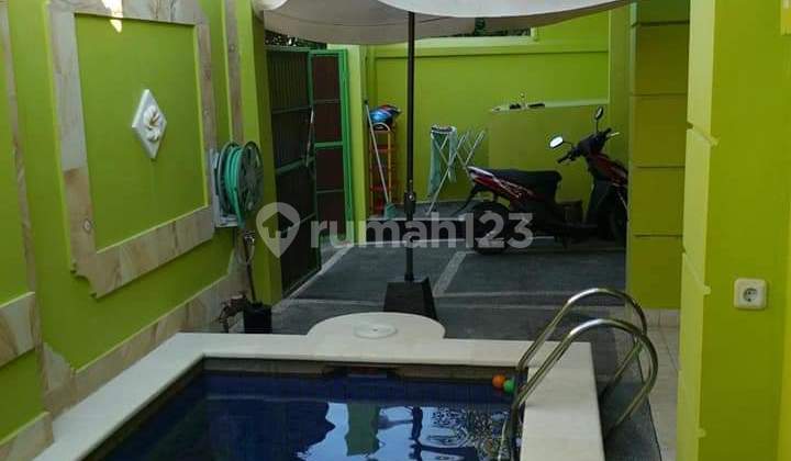 For Sale Semi-Furnished Green Villa Balangan For Sale Semi-Furnished Green Villa Balangan