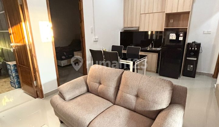 New house for rent fully furnished modern minimalist