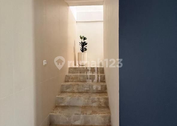 Dijual Segera Rumah Semi Villa di Kesambi Kerobokan 2