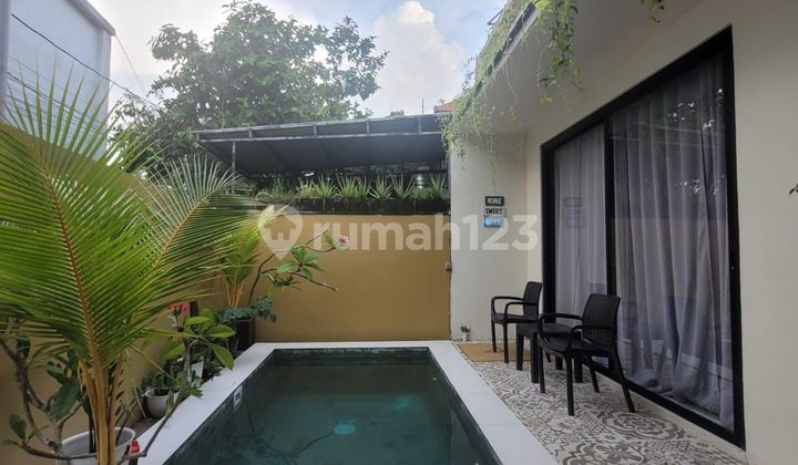 For Sale Villa di Tibubeneng Canggu_amk
