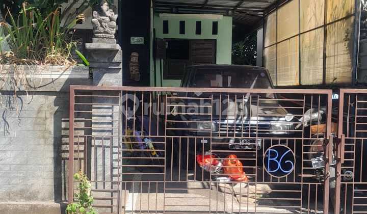 Rumah Taman Unfurnished SHM Pering Riverview Estate, Gianyar 1