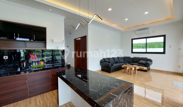 Jual Villa di Canggu Cocok untuk Invest dan Tempat Tinggal