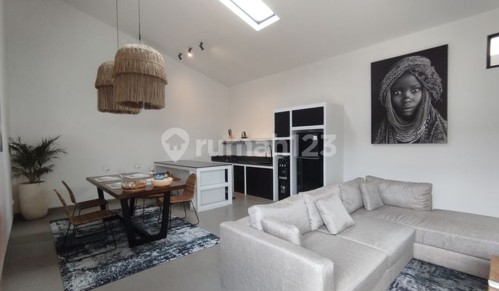 Leasehold new brand villa in Canggu