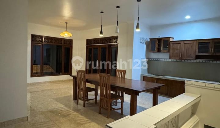 Semi Villa House for Rent in Ubud