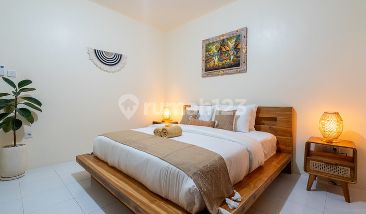 Brand New Beautifull House For Rent In Padonan Canggu 2