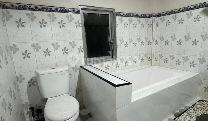 Semi Villa House for Rent in Ubud