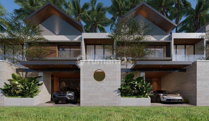 Villa Indent Di Sanur SHM - Sertifikat Hak Milik 1