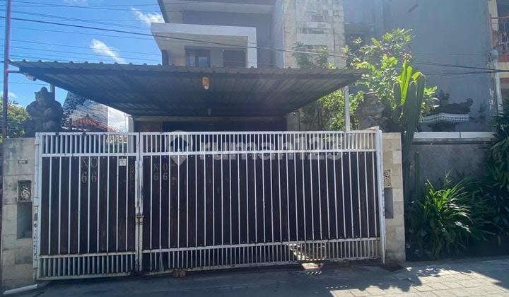 Jual Rumah Bagus dengan SHM di Sidakarya Denpasar