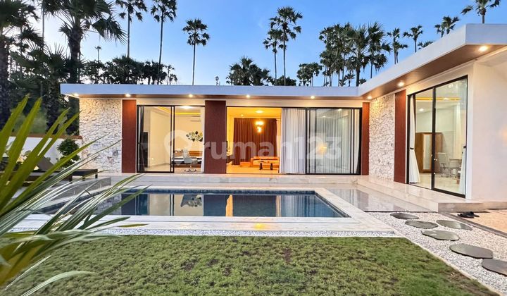 Tranquil New Brand Villa In Amed