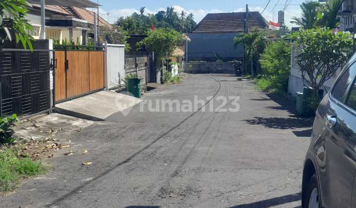 Rumah Taman Unfurnished SHM Pering Riverview Estate, Gianyar 2