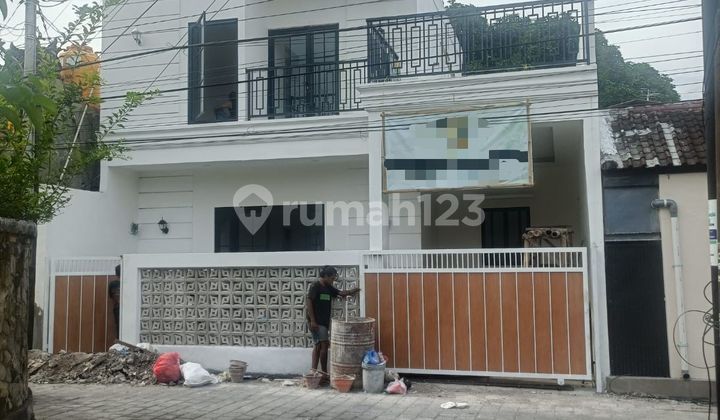 Jual Rumah Jalan Pendidikan Denpasar Selatan 2