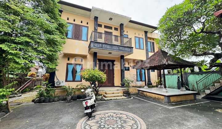 Dijual Rumah di Jalan Siulan Denpasar Timur