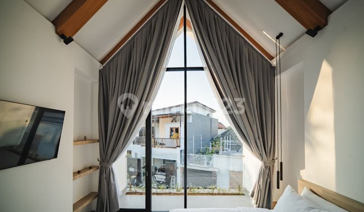 Beautifull design and modern luxury villa in Jimbaran 2