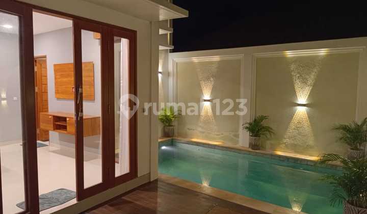 For Sale Villa In Pecatu Stunning View Pandawa And Melasti Beach