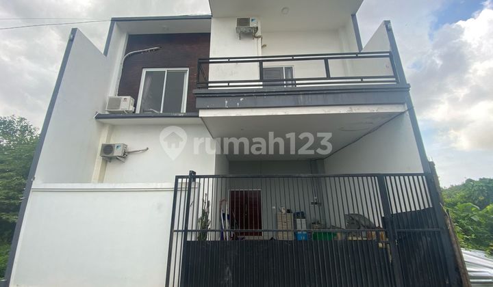 Rumah Bagus Unfurnished SHM Denpasar Selatan, Denpasar