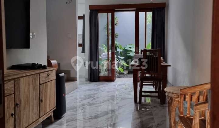 For Sale Rumah di Batursari Sanur Siap Huni