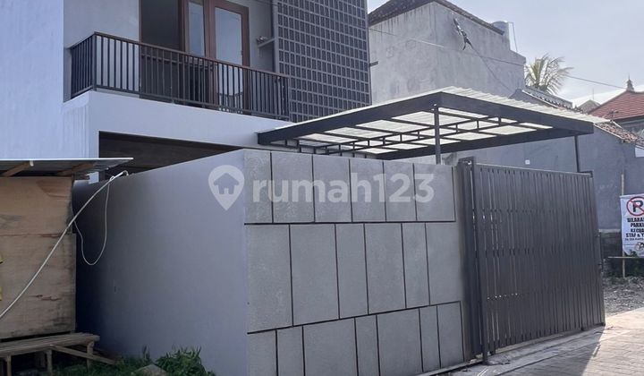Sell 2nd Floor House in Subak Dalem - North Denpasar 2
