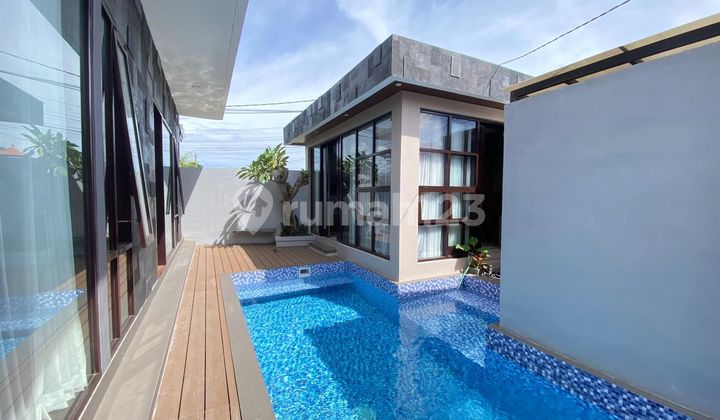 For Sale New Brand Villa In Taman Griya Jimbaran