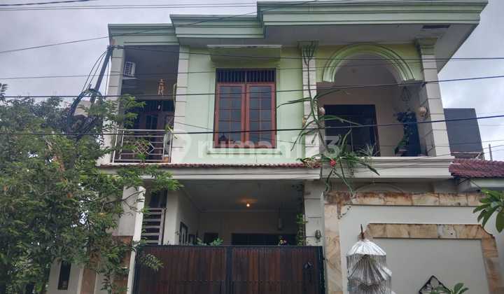 Dijual Segera Rumah Semi Villa di Balangan 2