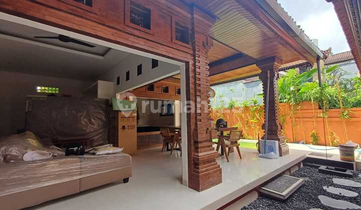For Immediate Sale 3 Bedroom Villa in Teges Ubud For Immediate Sale 3 Bedroom Villa in Teges Ubud