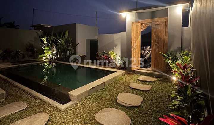 For Sale Joglo Villa in Singakerta Only 10 Minutes to Ubud Area