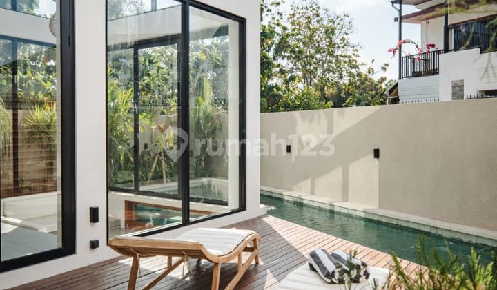 Beautifull design and modern luxury villa in Jimbaran