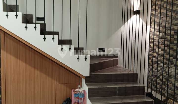 Nice House Cheap For Sale in Nusa Loka BSD 2