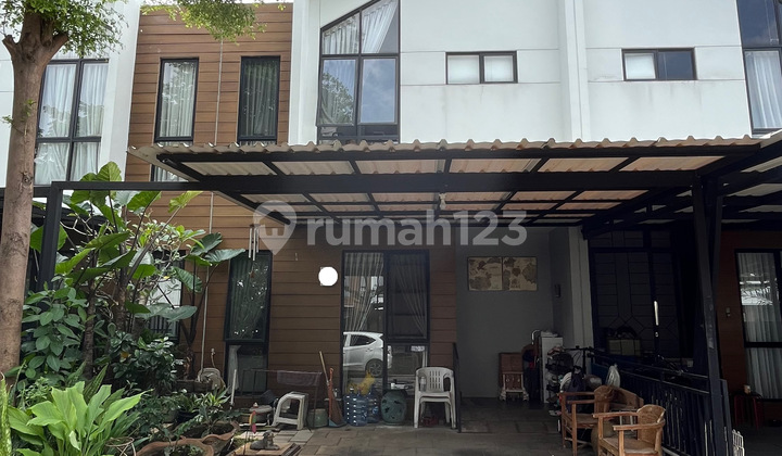 Murah Rumah di Jual di Citra Garden Puri Dekat Sekali dengan Greenlake City