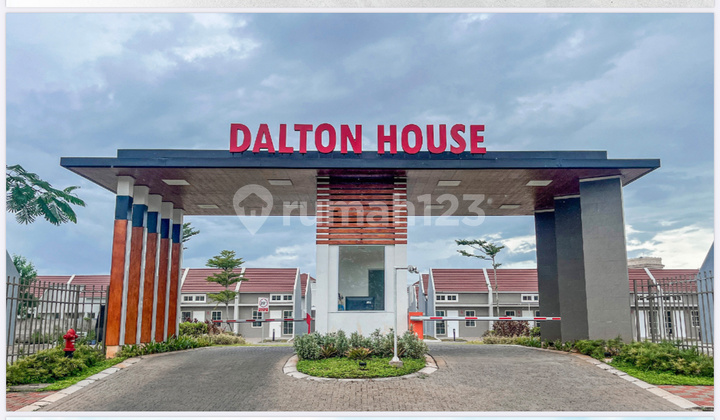 Murah Rumah Baru Ready Stok di Millenium City 2