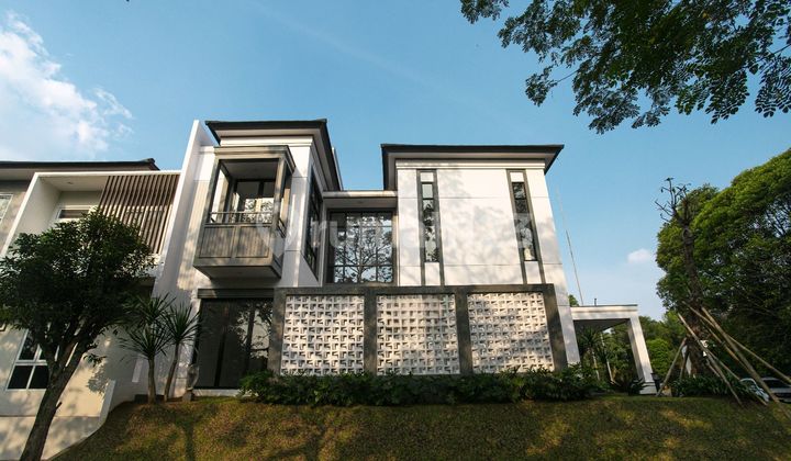 Murah di Jual Brand New Luxury House di De Latinos BSD